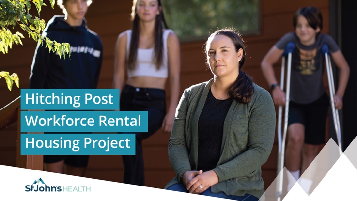 Health Depends on Housing | Hitching Post Workforce Housing Project Thumbnail